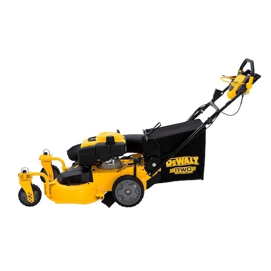 DEWALT 28 in. 224cc 3-in-1 Self-Propelled Gas Push Lawn Mower