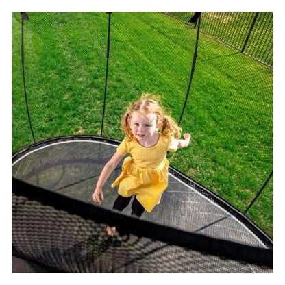 Springfree Compact Oval Trampoline