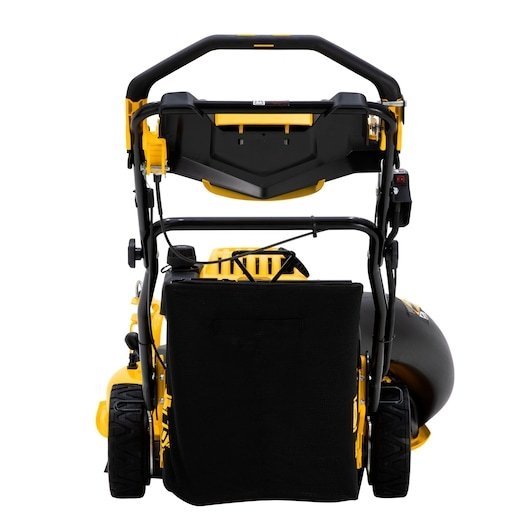 DEWALT 28 in. 224cc 3-in-1 Self-Propelled Gas Push Lawn Mower