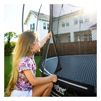 Springfree Compact Oval Trampoline