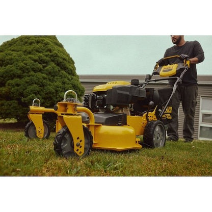 DEWALT 28 in. 224cc 3-in-1 Self-Propelled Gas Push Lawn Mower