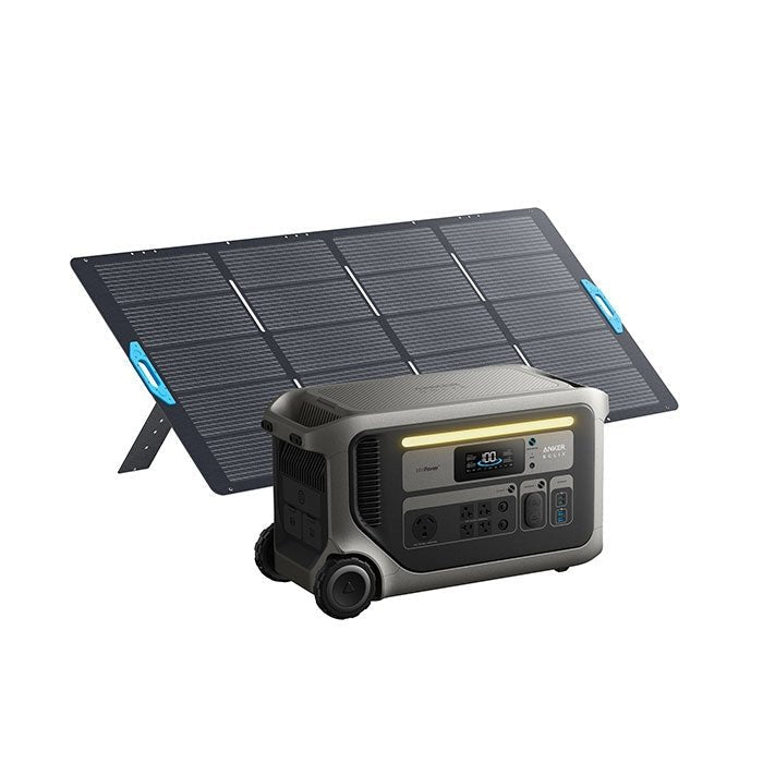 Anker SOLIX F2000 Portable Power Station