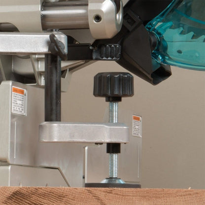 Makita LS1019L Dual-Bevel Sliding Compound Miter Saw with Laser