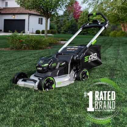 EGO POWER+ 1000 Series 22″ Super Composite Self-Propelled Lawn Mower LM2244SP