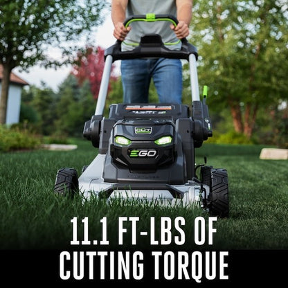 EGO Power+ 22″ Battery-Powered Self-Propelled Lawn Mower