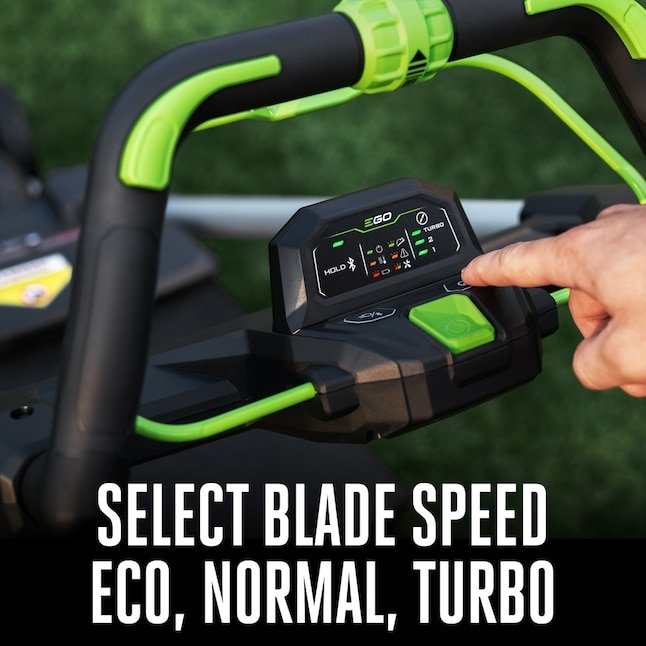 EGO Power+ 22″ Battery-Powered Self-Propelled Lawn Mower