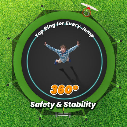 Jumpflex FLEX120 12FT Trampoline