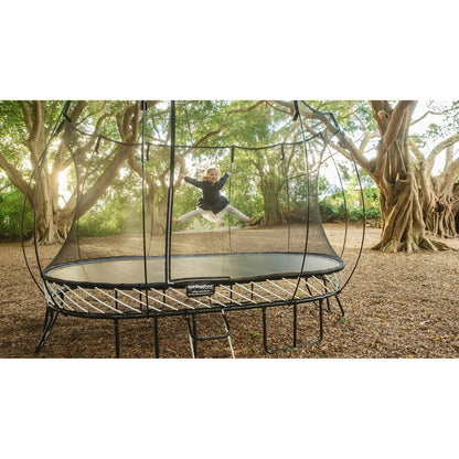 Springfree Trampoline Large Oval 8 ft x 13 ft
