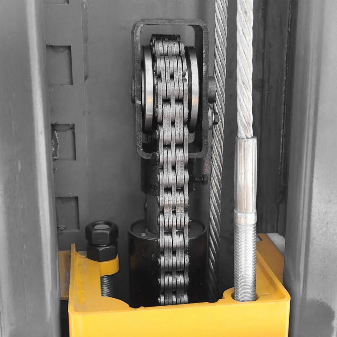 Bendpak GrandPrix GP-9LC 9000 Lb. Capacity 2 Post Lift