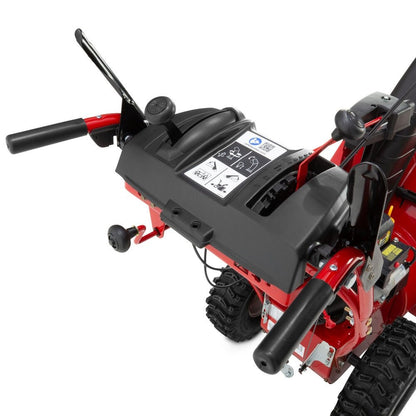 Troy-Bilt Storm 2600 26 in. 208 cc Two-Stage Gas Snow Blower with Electric Start
