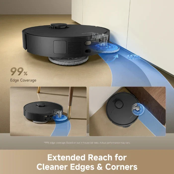 Dreame D30 Ultra Robot Vacuum