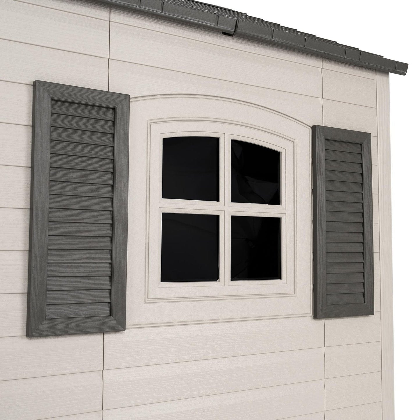 Lifetime 15′ x 8′ Outdoor Storage Shed