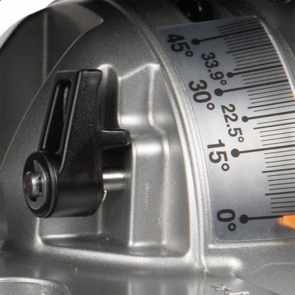 Makita LS1019L Dual-Bevel Sliding Compound Miter Saw with Laser