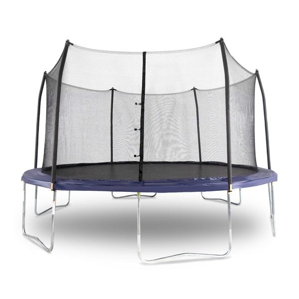 Skywalker 15′ Rectangle Trampoline with Enclosure