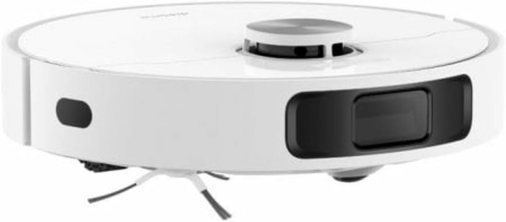 Dreame L10 Ultra robot aspirateur 0,35 L Sac à poussière Blanc