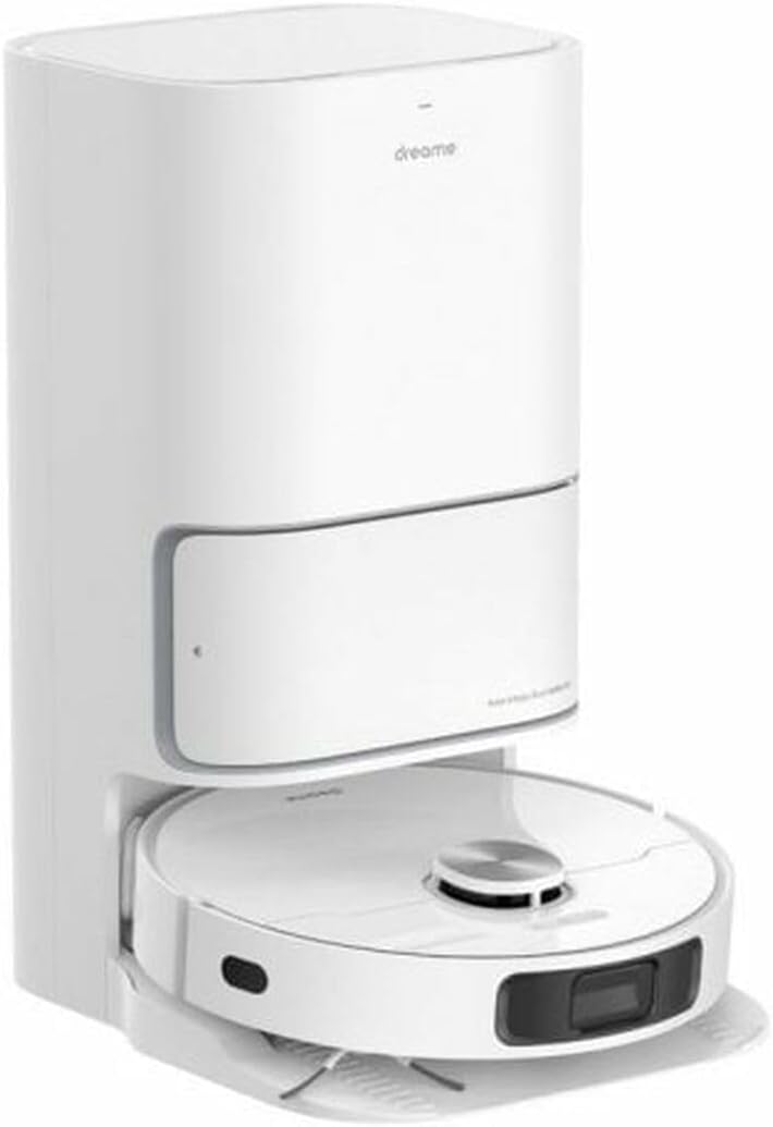Dreame L10 Ultra robot aspirateur 0,35 L Sac à poussière Blanc