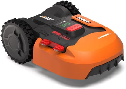 WORX 20V Landroid S Robot Lawn Mower WR184E Up To 400m2