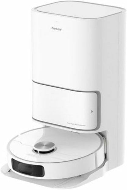 Dreame L10 Ultra robot aspirateur 0,35 L Sac à poussière Blanc