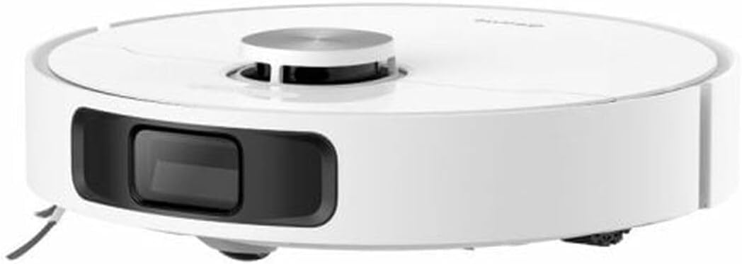 Dreame L10 Ultra robot aspirateur 0,35 L Sac à poussière Blanc
