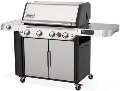Weber Genesis SPX-435 Smart Gas Grill