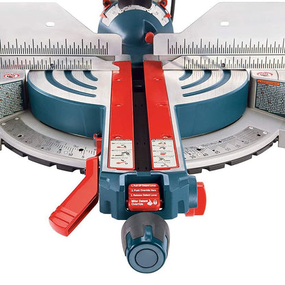 Bosch GCM12SD Dual-Bevel Glide Miter Saw
