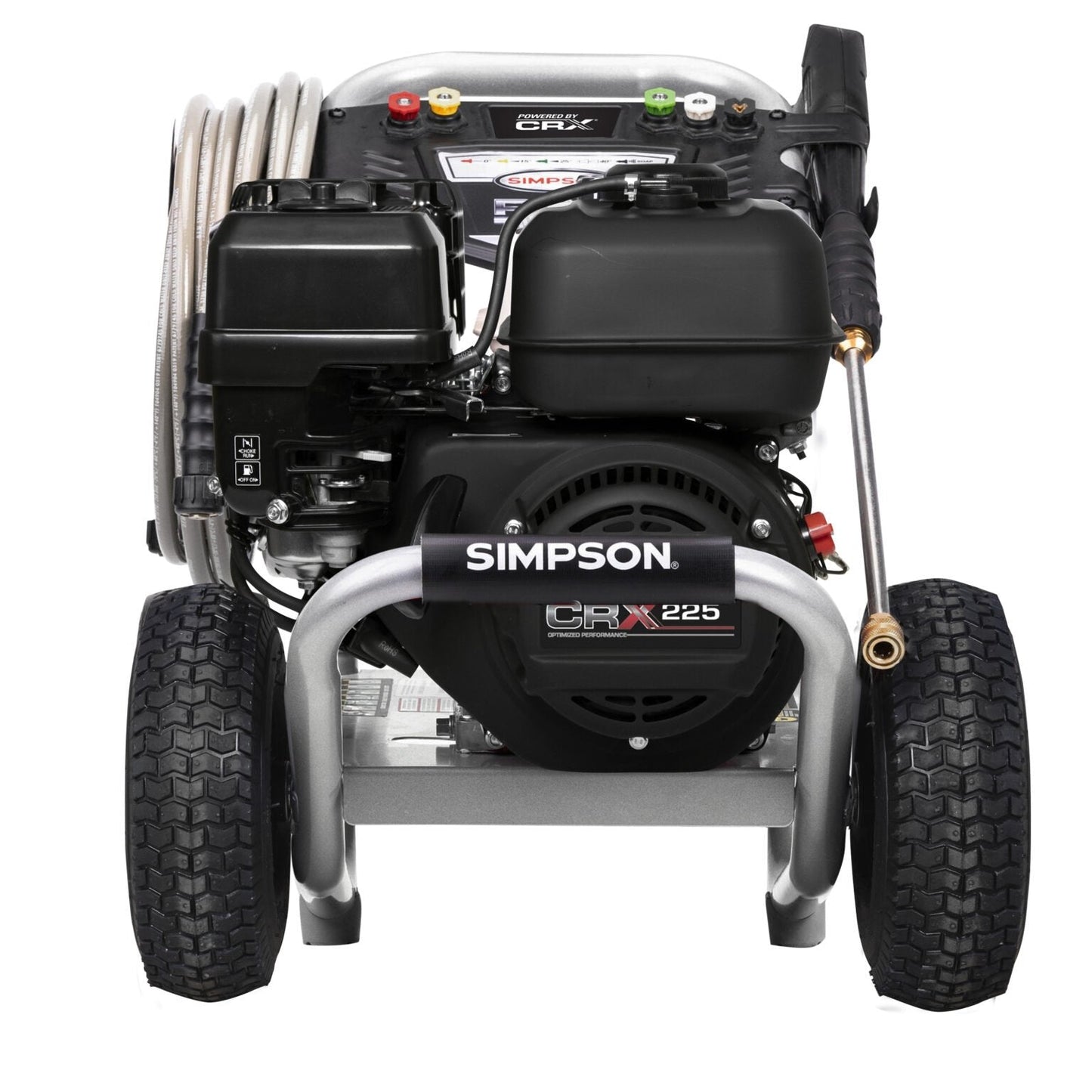 Simpson Pro Series PS61370 Cold Water Gas Pressure Washer