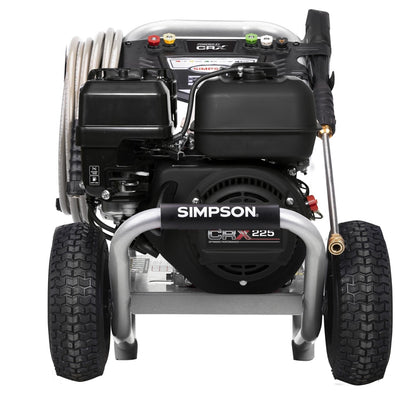 Simpson Pro Series PS61370 Cold Water Gas Pressure Washer