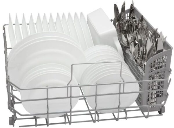 Bosch® Ascenta® Series 24″ Stainless Steel Built In Dishwasher
