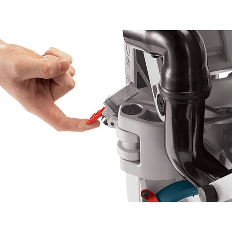 Bosch GCM12SD Dual-Bevel Glide Miter Saw