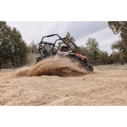 Coleman Powersports GK200 196cc Gas Powered Dual Seat Go-Kart