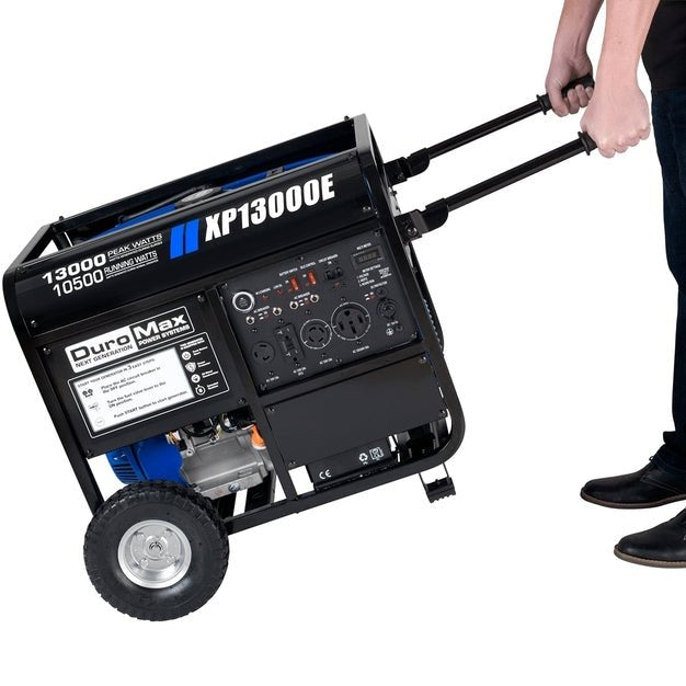 DuroMax XP13000E 13000 Watt Portable Generator