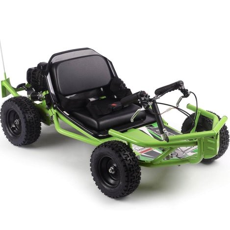 MotoTec Sandman Kids Gas Powered Go Kart