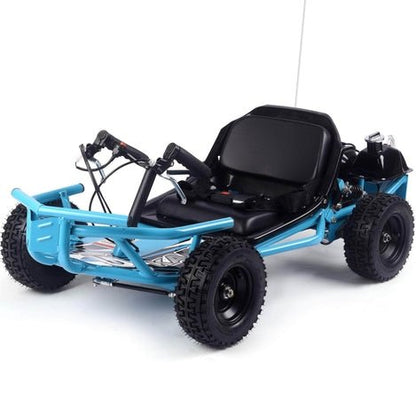 MotoTec Sandman Kids Gas Powered Go Kart