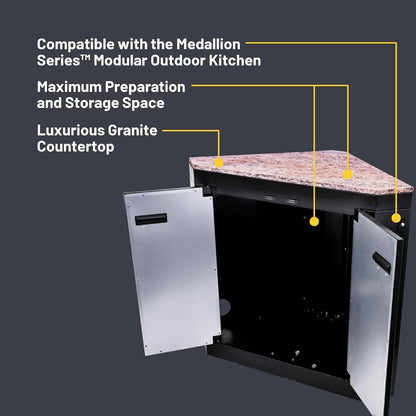 Charbroil Medallion Series Modular Outdoor Kitchen