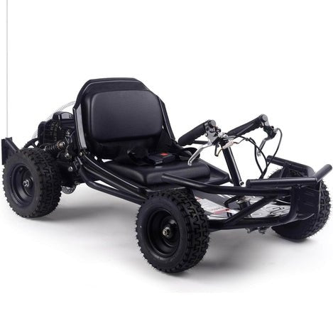 MotoTec Sandman Kids Gas Powered Go Kart