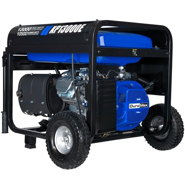 DuroMax XP13000E 13000 Watt Portable Generator