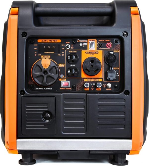Firman 9400W Tri Fuel Portable Generator