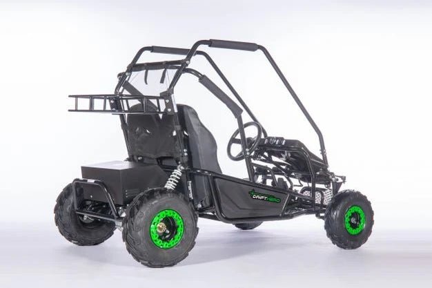 Drift Hero 2-Seater Electric Go Kart