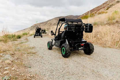 Drift Hero 2-Seater Electric Go Kart