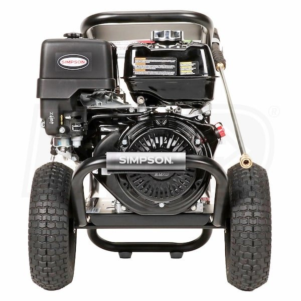 Simpson PowerShot Gas Pressure Washer