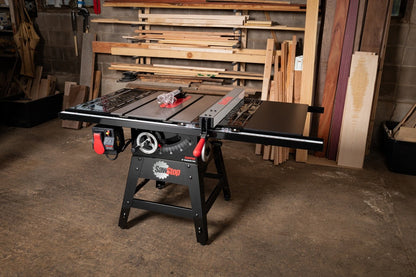 SawStop Contractor Saw CNS175-PFA30