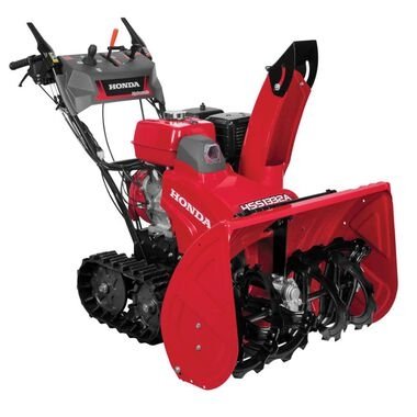 Honda HSS1332AAT 32-Inch Two-Stage Track Drive Snow Blower