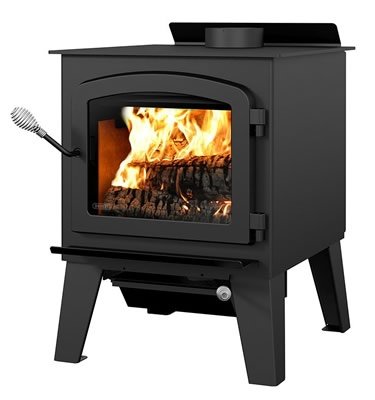 Drolet Austral III Wood Burning Stove