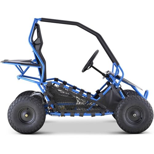 MotoTec Maverick Go Kart
