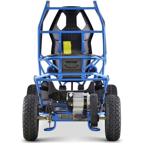 MotoTec Maverick Go Kart