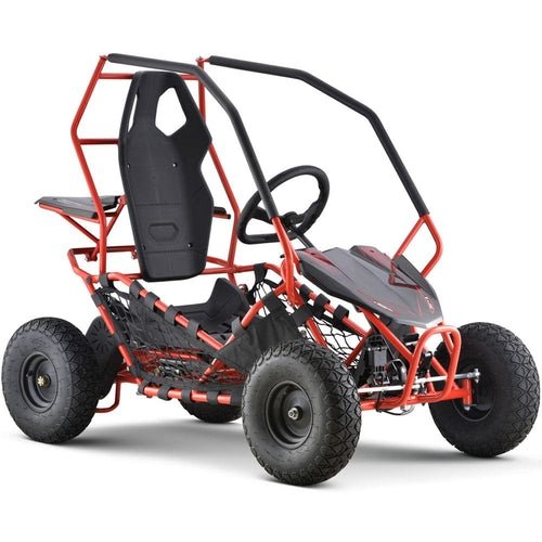 MotoTec Maverick Go Kart