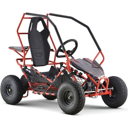 MotoTec Maverick Go Kart