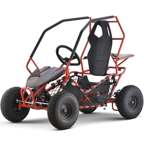 MotoTec Maverick Go Kart