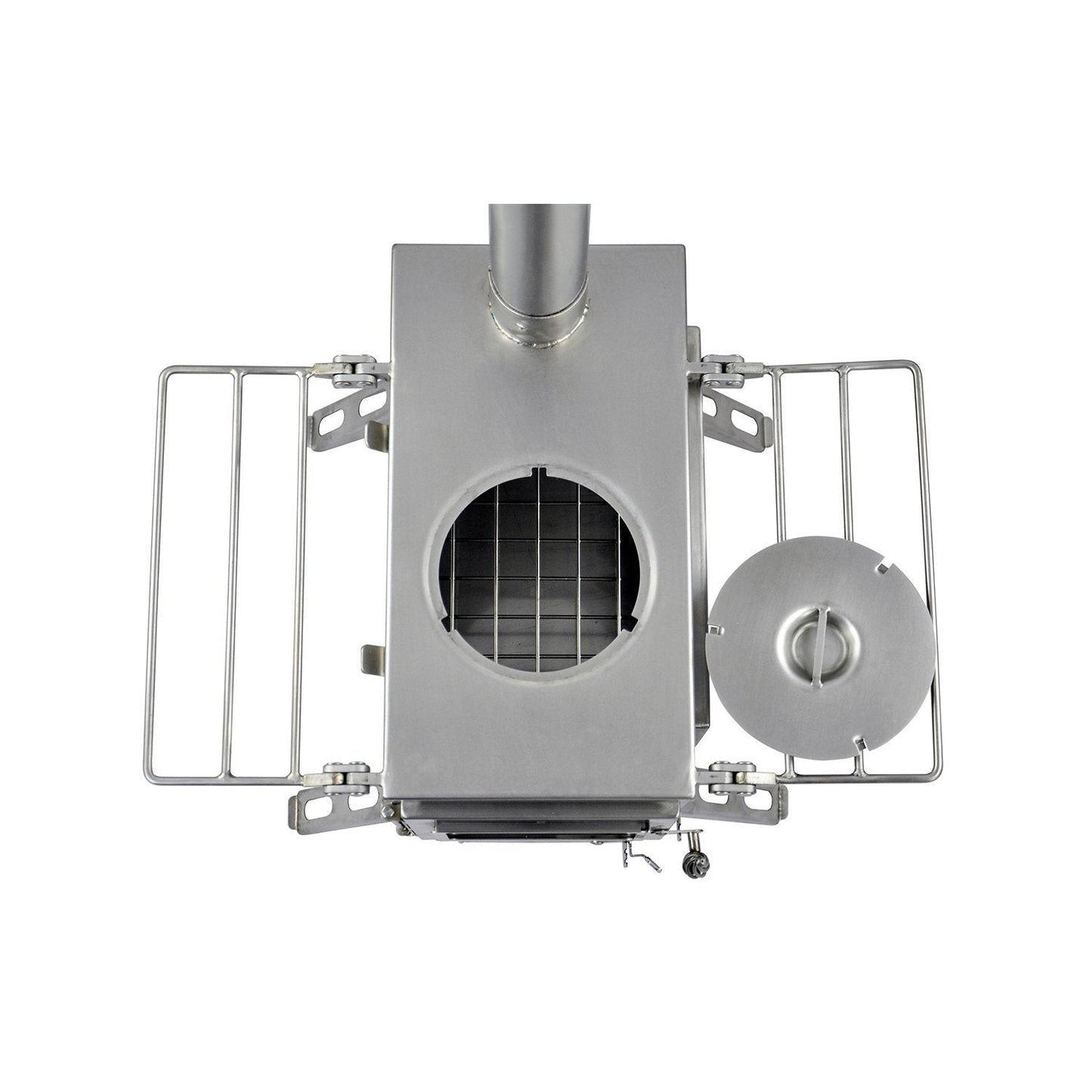 Winnerwell Nomad View Medium Wood Stove