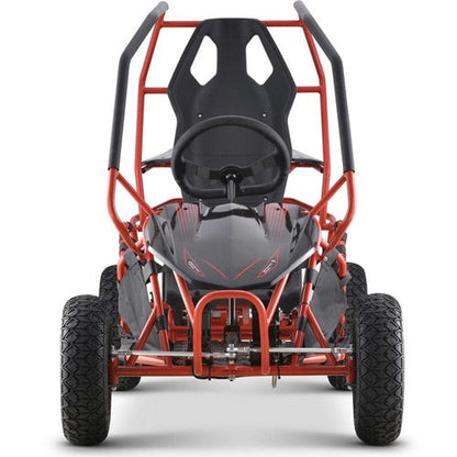 MotoTec Maverick Go Kart